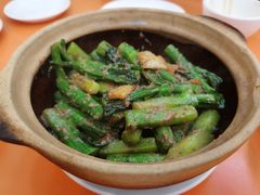 鹅肝酱芥蓝-雅苑餐厅(朝天路店)