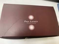 -PAUL LAFAYET 法式甜品(港汇广场店)
