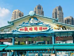 -海合安成都极地海洋公园