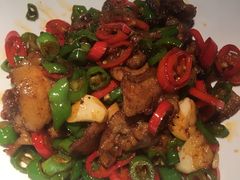 -赠李白·如诗的川味(余杭万达广场店)