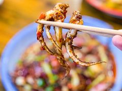 火爆鱿鱼-夹夹大·蟹蟹大排档(财富又一城店)