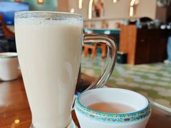 咸奶茶-巴尔喀十新疆餐厅(开发区店)