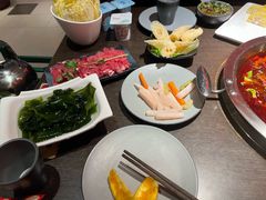 -九牧鱻·渝老鬼重庆火锅(人民路店)