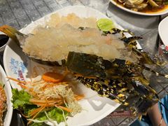 -班赞海鲜市场