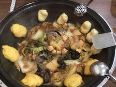 乌江鱼-铁锅炖活鱼