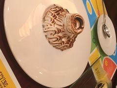 青岛香格里拉大酒店鱼跃地中海餐厅-香格里拉鱼跃地中海西餐厅·牛排披萨