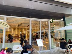门面-% Arabica阿拉比卡咖啡(前滩太古里店)