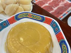 -惠丰涮肉馆|炭火铜锅·手工水饺(德宝新园店)