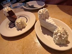香草籽芝士蛋糕-The Cheesecake Factory 芝乐坊餐厅(王府中環店)