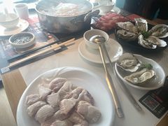 -蚝大仙横琴生蚝火锅(日月贝店)