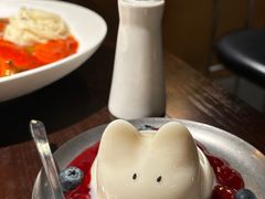 -Fuzzy Bistro 浮几韩餐·茶酒馆