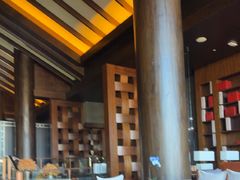 -时光吧·大堂吧·丽江和府洲际度假酒店
