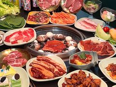-梨花自助烤肉(西三旗万象汇黑金店)