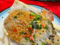 蒜蓉蒸生蚝-盈春大饭店(千山路店)