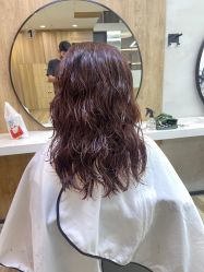 -奈川烫染Salon
