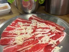 -弘彩英·烤牛舌·年糕火锅(蓝色港湾店)