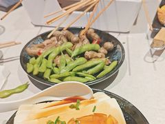 -华府九号海鲜烧烤大排档(龙域店)