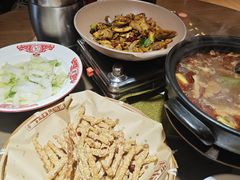 -肖记公安牛肉鱼杂馆· 省级非物质文化遗产(仁和路店)