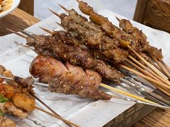 -平娃三宝烧烤·面食(南小街店)