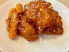 韩式炸鸡翅年糕-韩妈妈韩式小吃(中山店)