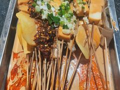 麻酱涮菜-福苗小骆驼烧烤(曲江店)