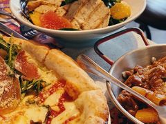 鸡肉菠菜沙拉-BOTTEGA意库(中骏世界城店)