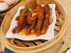 百合酱蒸凤爪-点都德(春熙路群光广场店)