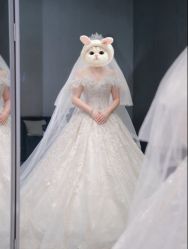 -南京宝娜嫁衣婚纱礼服馆(中央路店)