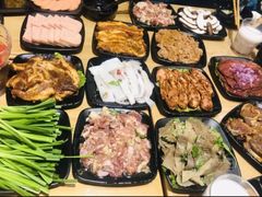 -赞酱川式烤肉(蜀都万达店)