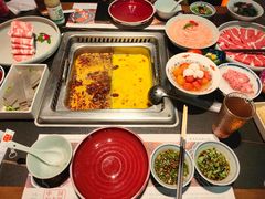 -大隐·成都火锅Bistro(合生麒麟新天地店)