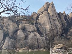 -嵖岈山风景区