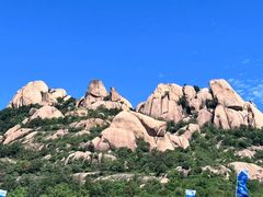 -嵖岈山风景区