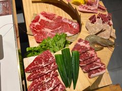 -千寻山野烤肉(天虹店)