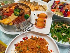 -香港狮子山下·明星粤菜餐厅(北苑店)