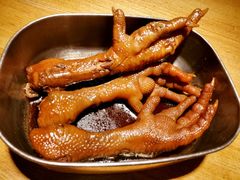 弄堂里的卤鸡爪-弄堂里(雨花客厅店)