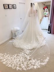 -LeCameliaBridal 山茶花新娘 婚纱礼服高级定制