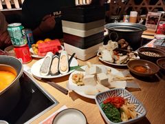 -温野菜涮涮锅(西单大悦城店)