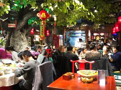 大堂-北平食府(马鞍山路店)