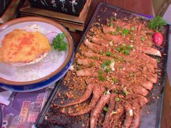 -仙隐小鹿料理食堂(沙市人信汇店)