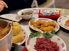 -燃计沙茶皇·香港沙茶火锅(人广旗舰店)