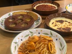 海鲜意面-萨莉亚意式餐厅(石鼓路店)