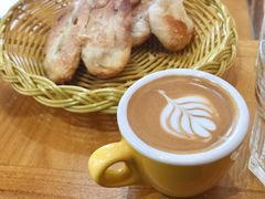 -T-COFFEE(长江花园店)