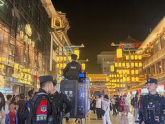 -敦煌夜市