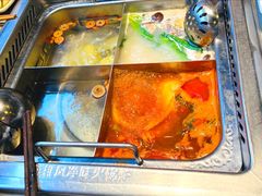-海底捞火锅(天津SM城市广场店)
