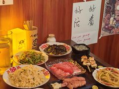 -人间半杯·小酒馆创意菜(三里屯店)