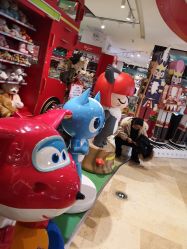 -Hamleys哈姆雷斯(东方福来德店)