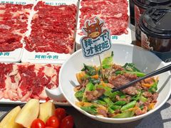 -非遗•老字号•阿彬牛肉火锅(广济桥店)