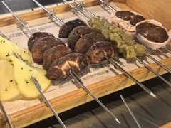 -很久以前羊肉串(农科路店)