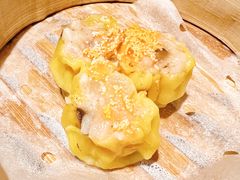 蟹籽烧卖皇-杭州JW万豪酒店-万豪中餐厅