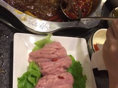 -重庆德庄火锅(太仓万达店)